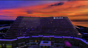 Luxurious 1 Br Facing Manila Bay Sunset Nearby Okada MOA Solaire Ayala Malls
